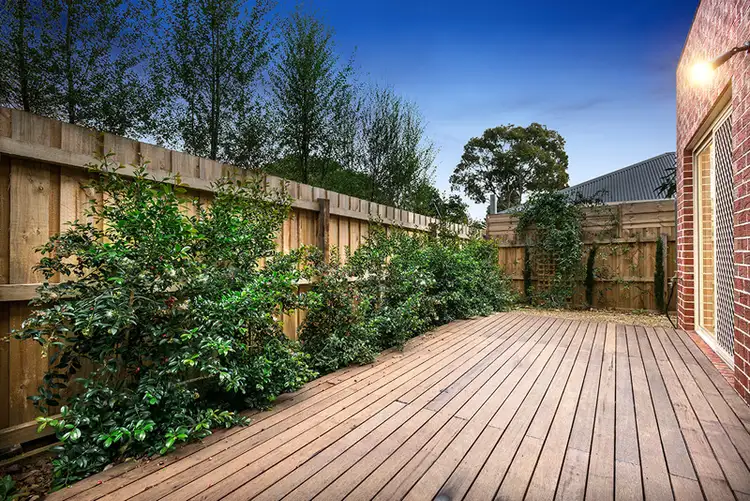 Third view of Homely townhouse listing, 1B Flinders Street, Heidelberg Heights VIC 3081