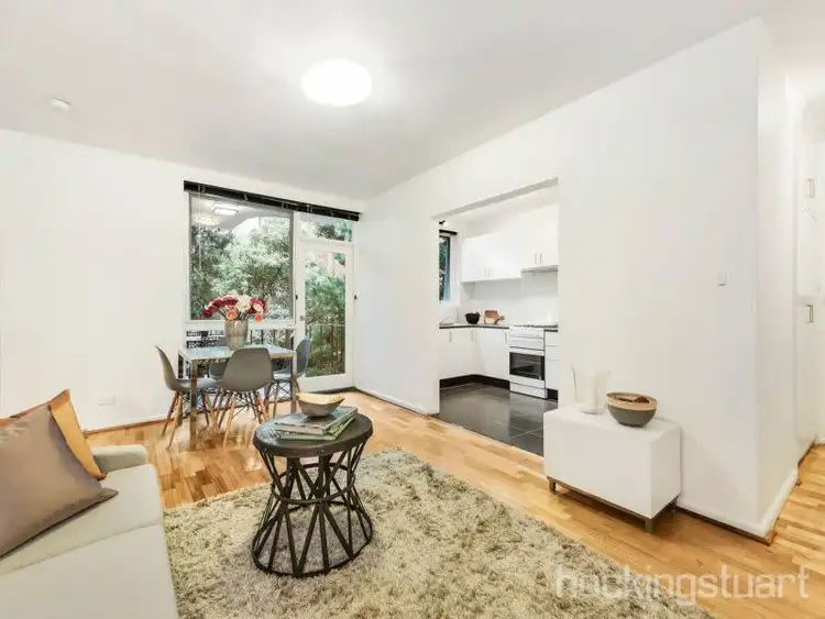 Fifth view of Homely apartment listing, 7/28 Fulton Street, St Kilda East VIC 3183