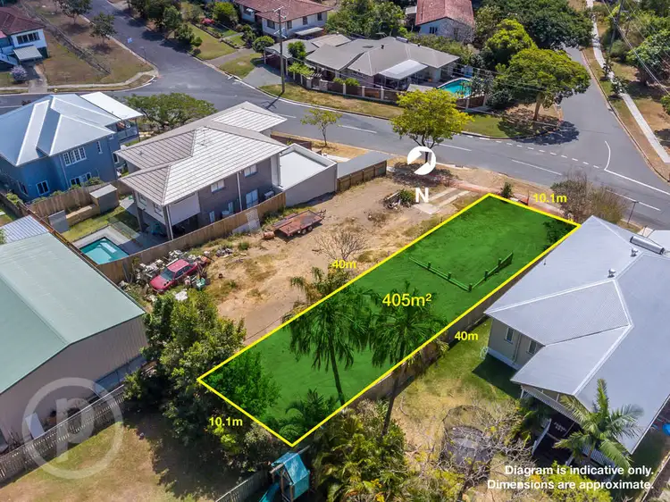 Second view of Homely land listing, 74 Victoria Street, Ashgrove QLD 4060