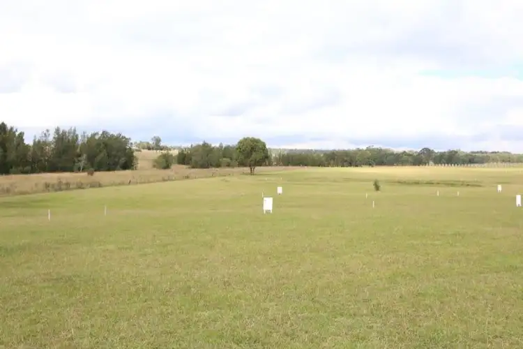 Third view of Homely land listing, Lot 122 St Helena, Lochinvar NSW 2321