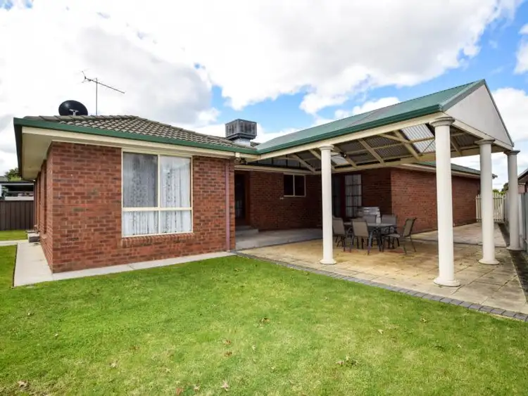 Main view of Homely house listing, 5 Kingston Court, Wangaratta VIC 3677