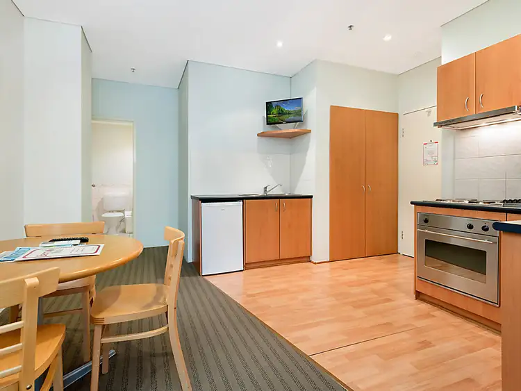 Second view of Homely apartment listing, 601/12 Victoria Avenue, Perth WA 6000