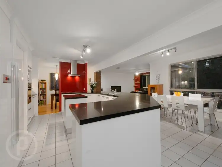 Second view of Homely house listing, 8 Sherborne Place, Chapel Hill QLD 4069