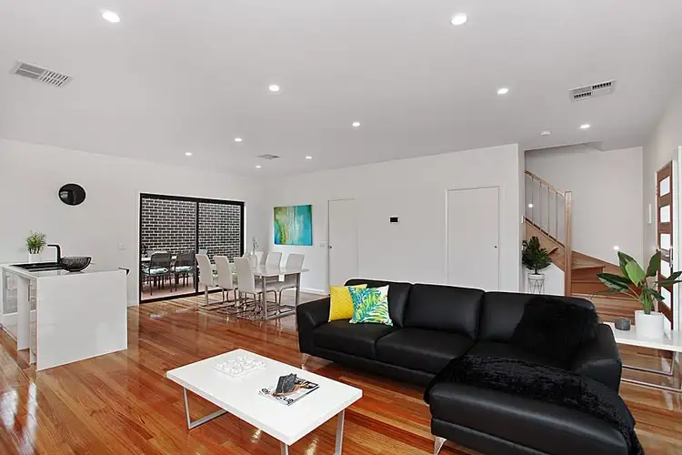 Fifth view of Homely townhouse listing, 1/21 Mahon Avenue, Altona North VIC 3025