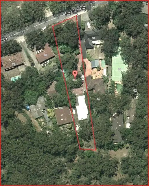Main view of Homely house listing, 62-64 Fowler Road, Illawong NSW 2234