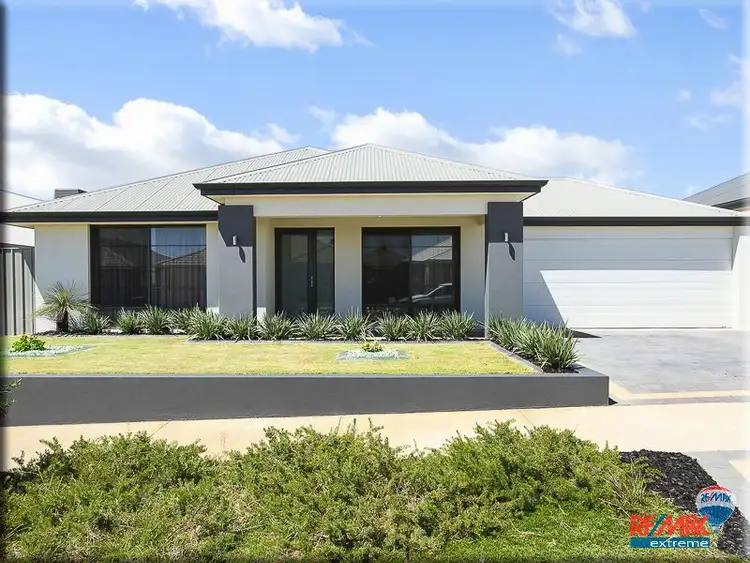 Second view of Homely house listing, 12 Elda Way*, Alkimos WA 6038