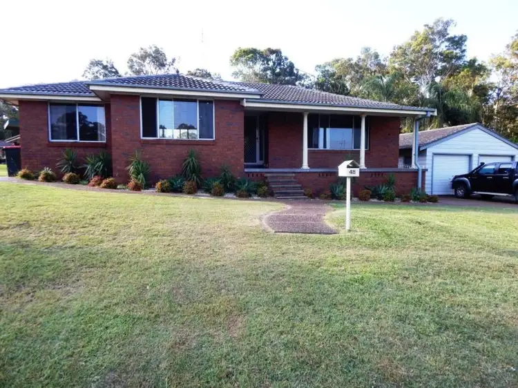Main view of Homely house listing, 48 John Arthur Avenue, Thornton NSW 2322