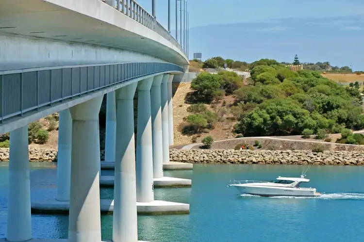 Fifth view of Homely land listing, 8 (L371) Abrolhos Quay, Wannanup WA 6210