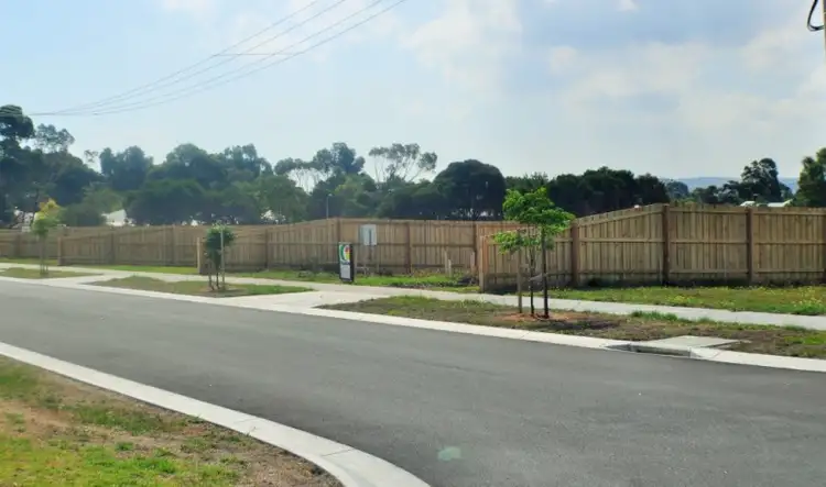 Third view of Homely land listing, Lot 13 Vicars Estate, Wonthaggi VIC 3995