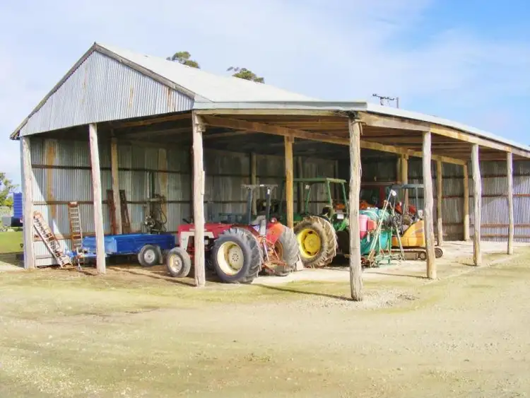 Seventh view of Homely rural property listing, 1239 McBain Road, Tongala VIC 3621