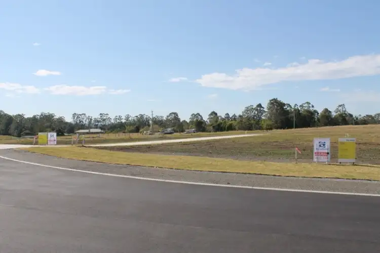 Third view of Homely land listing, LOT 310 Myall Court, Caniaba NSW 2480