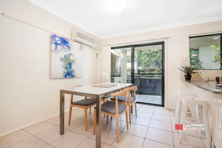 Fourth view of Homely apartment listing, 9/23-25 Showground Road, Castle Hill NSW 2154