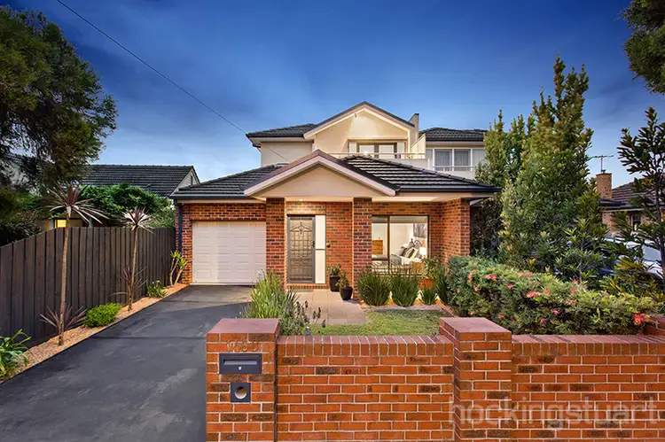 Main view of Homely townhouse listing, 146B Rowans Road, Moorabbin VIC 3189