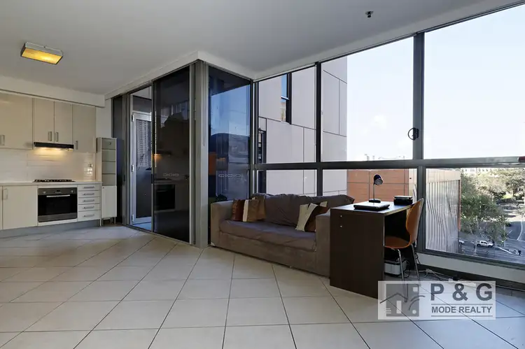 Main view of Homely apartment listing, 146/420 Pitt Street, Haymarket NSW 2000