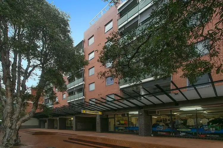 Second view of Homely unit listing, 38/543-551 Elizabeth Street, Surry Hills NSW 2010
