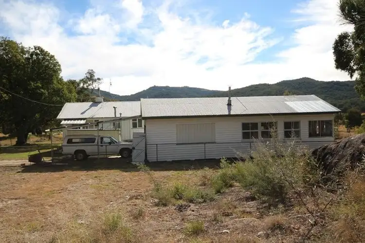 Second view of Homely house listing, 66 Paling Yard, Wallangarra QLD 4383