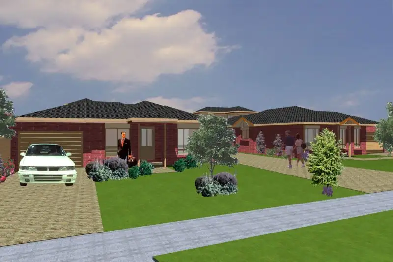 Main view of Homely land listing, 14A Stevens Road, St Albans VIC 3021
