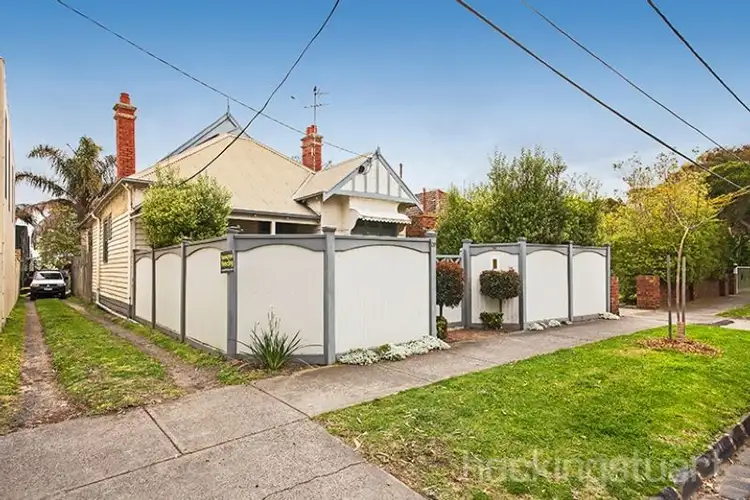 Third view of Homely land listing, 18 Railway Crescent, Hampton VIC 3188