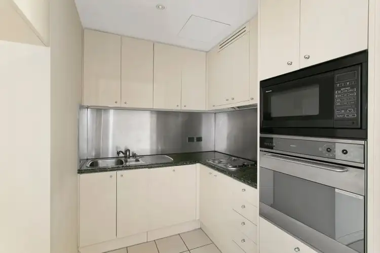 Fourth view of Homely apartment listing, 2506/265 Exhibition Street, Melbourne VIC 3000