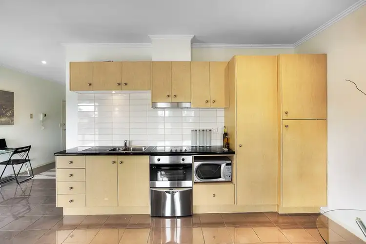 Second view of Homely apartment listing, 53/2 Newmarket Way, Flemington VIC 3031