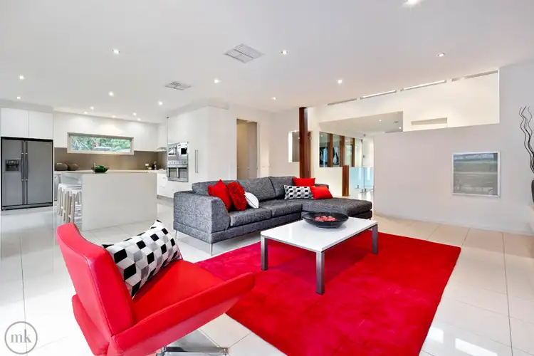 Fifth view of Homely house listing, 40 Rockliffe Street, Eltham VIC 3095