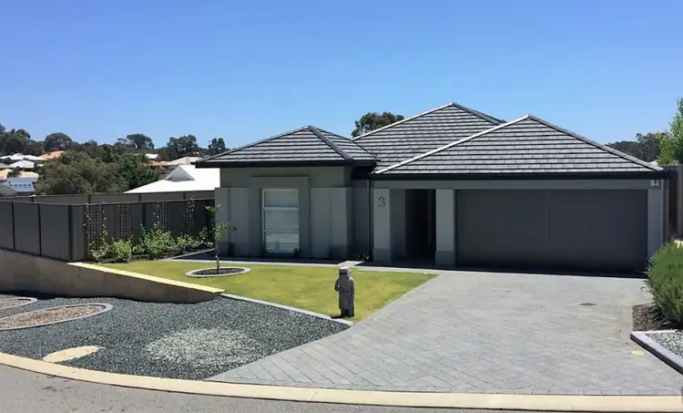 3 Jinatong Loop, Dawesville WA 6211