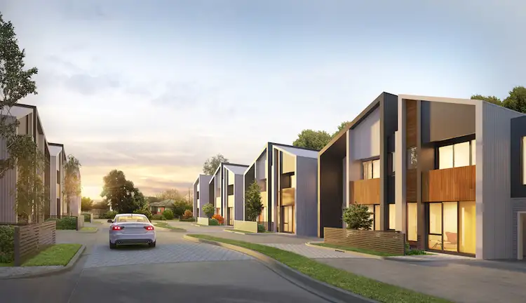 Second view of Homely townhouse listing, Unit 24 Crn King George Parade & Queen Street, Dandenong VIC 3175