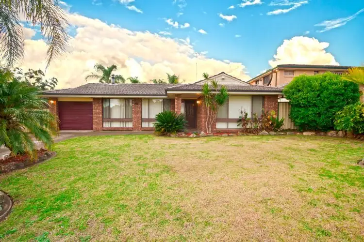 Main view of Homely house listing, 110 Cook Parade, St Clair NSW 2759