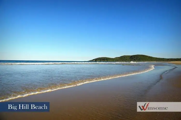 Main view of Homely rural property listing, 954 Plomer Road, Crescent Head NSW 2440