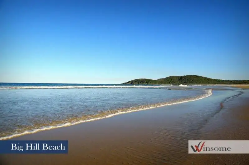 Main view of Homely rural property listing, 954 Plomer Road, Crescent Head NSW 2440