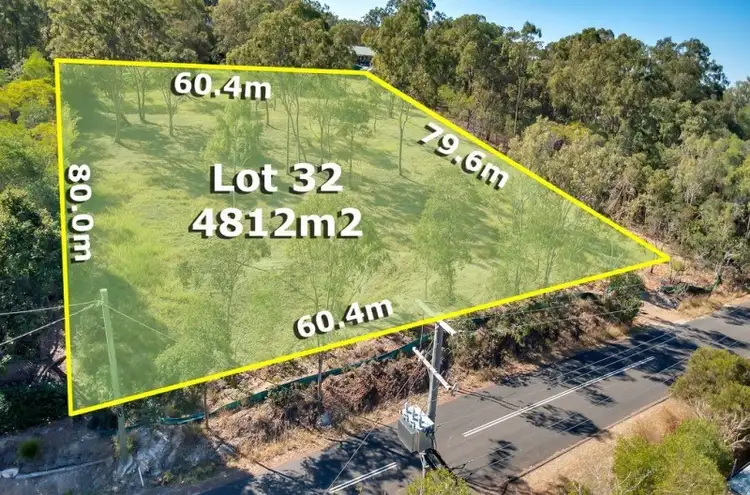 Fifth view of Homely land listing, 91 Gladstone Road, Coalfalls QLD 4305