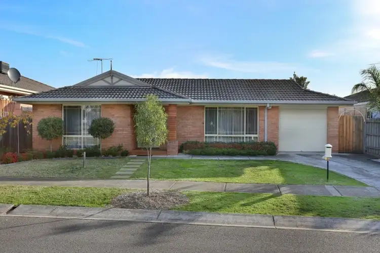 Main view of Homely house listing, 8 Columbia Circuit, Broadmeadows VIC 3047