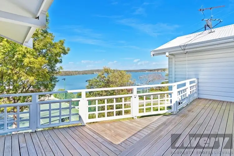 Second view of Homely house listing, 74 Kilaben Road, Kilaben Bay NSW 2283