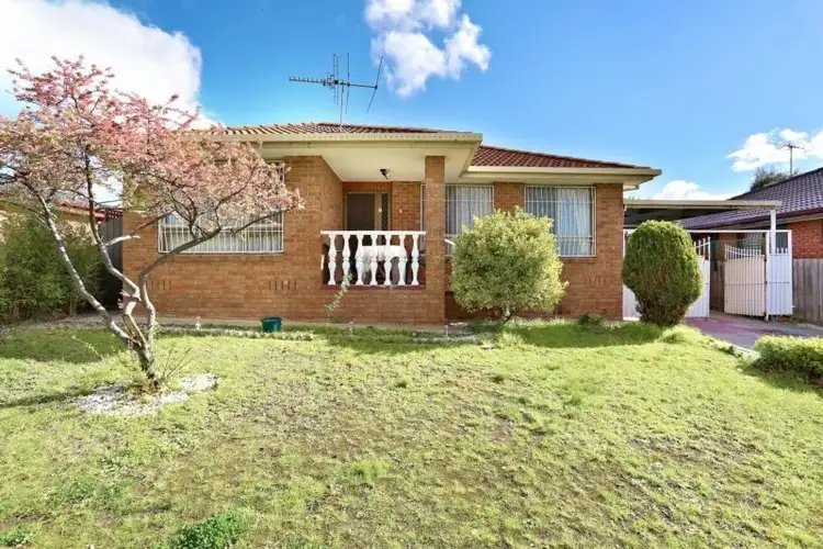 Second view of Homely house listing, 75 Paringa Boulevard, Meadow Heights VIC 3048