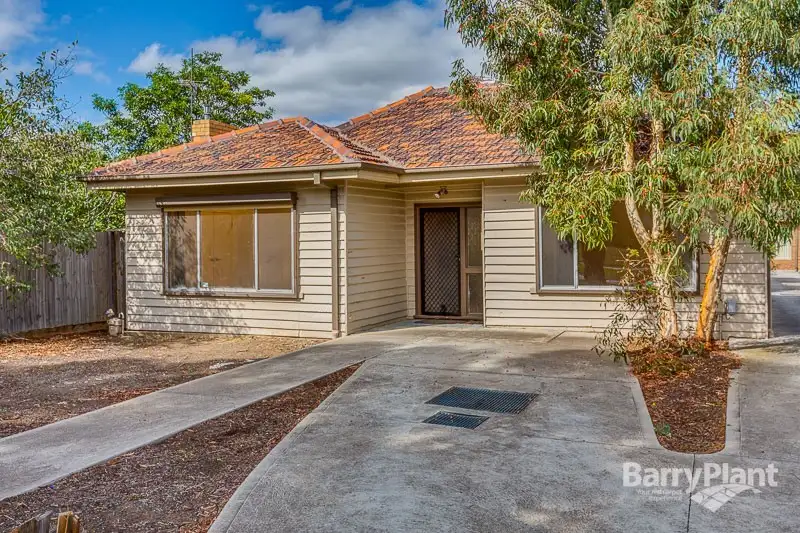 Main view of Homely unit listing, 1/119 Fox Street, St Albans VIC 3021