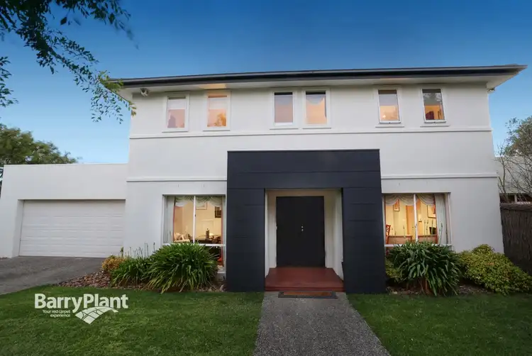 Main view of Homely house listing, 71 Sovereign Manors Crescent, Rowville VIC 3178