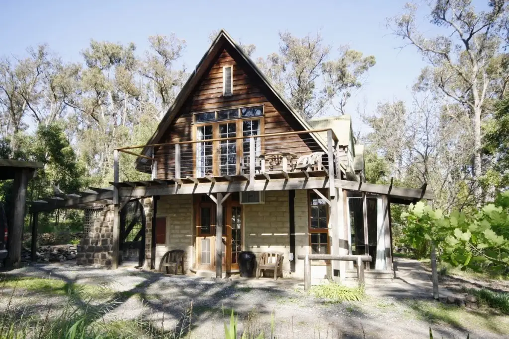 Main view of Homely house listing, 481 Browns Road, Scarsdale VIC 3351