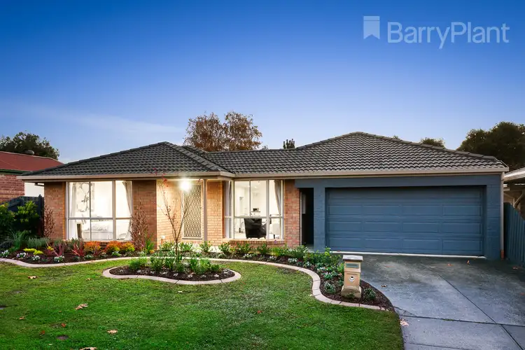 Main view of Homely house listing, 16 Rimfire Court, Lilydale VIC 3140