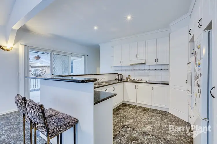 Fourth view of Homely house listing, 1/6 Proctor Crescent, Keilor Downs VIC 3038