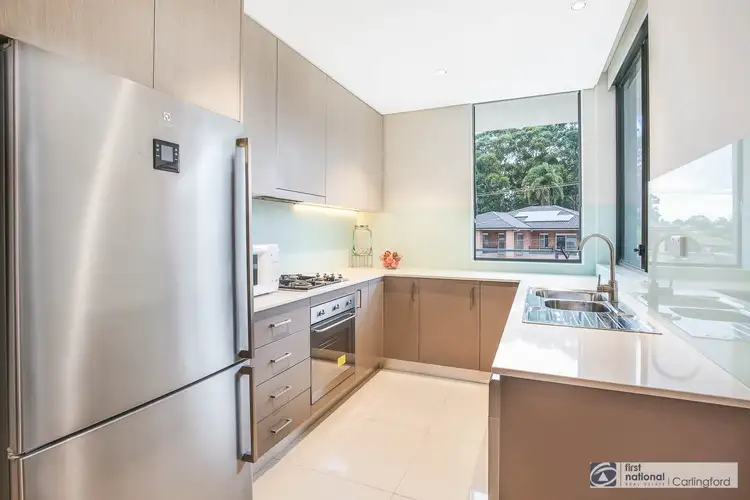 Third view of Homely apartment listing, 29/48-52 Keeler Street, Carlingford NSW 2118