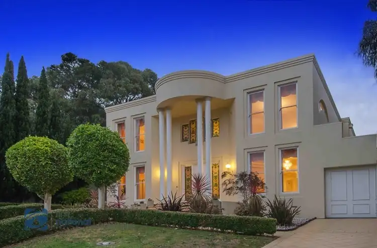 40 Tetragona Quadrant, Rowville VIC 3178