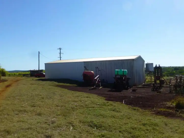 Fourth view of Homely rural property listing, 108 DOWLINGS ROAD, North Isis QLD 4660