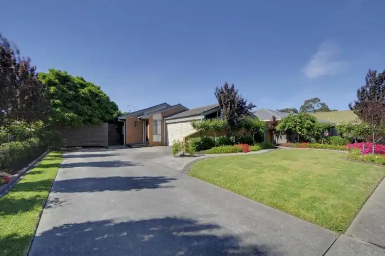 43 Coster Circle, Traralgon VIC 3844