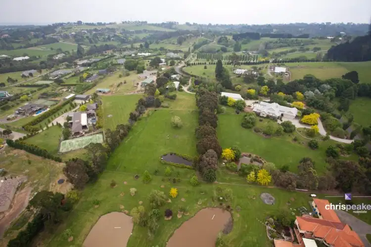 Second view of Homely house listing, 184 Beaumont Road, Berwick VIC 3806