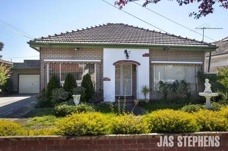 Second view of Homely house listing, 14 Carlyle Street, Maidstone VIC 3012