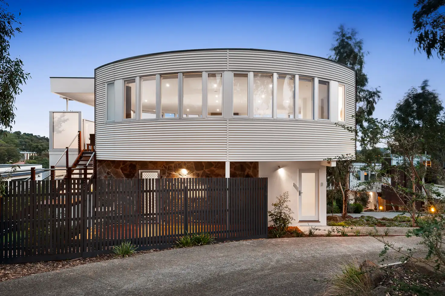 Main view of Homely house listing, 1/22 Livingstone Road, Eltham VIC 3095