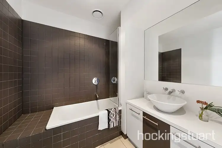 Fifth view of Homely apartment listing, 403/99 Nott Street, Port Melbourne VIC 3207