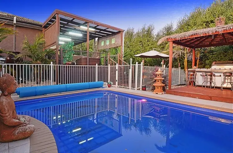 Second view of Homely house listing, 44 Stamford Crescent, Rowville VIC 3178