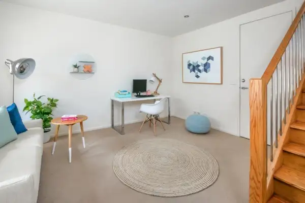 Second view of Homely townhouse listing, 3/36 Boothby Street, Northcote VIC 3070