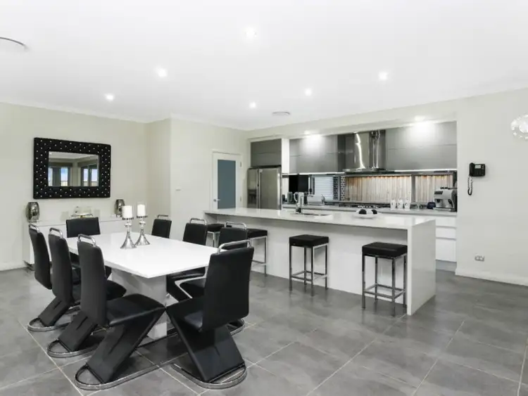 Second view of Homely house listing, 16 Lillydale Avenue, Gledswood Hills NSW 2557